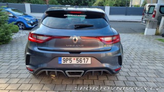 Renault Mégane RS TROPHY  300 PS 2020