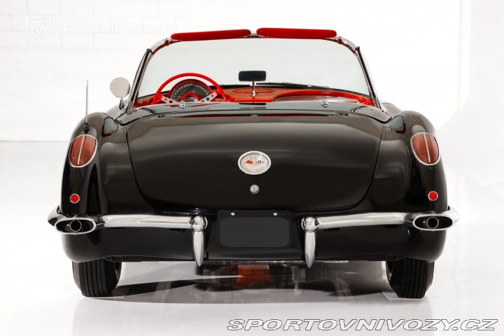 Chevrolet Corvette C1, MANUAL, 1959 1959