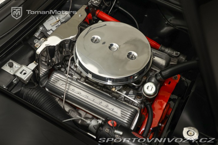 Chevrolet Corvette C1, MANUAL, 1959 1959