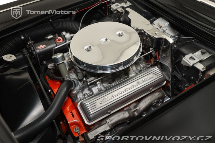 Chevrolet Corvette C1, MANUAL, 1959 1959