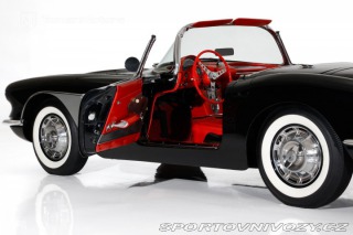Chevrolet Corvette C1, MANUAL, 1959 1959