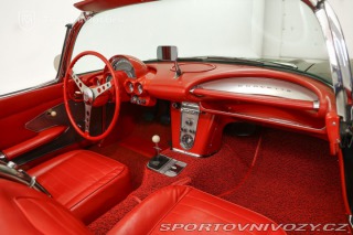 Chevrolet Corvette C1, MANUAL, 1959 1959