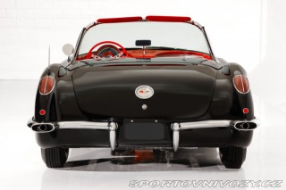 Chevrolet Corvette C1, MANUAL, 1959 1959