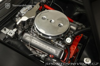Chevrolet Corvette C1, MANUAL, 1959 1959