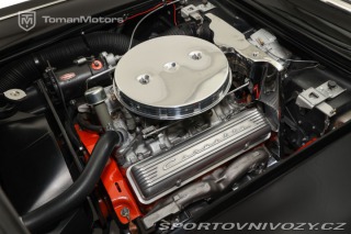 Chevrolet Corvette C1, MANUAL, 1959 1959