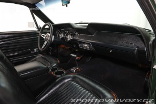 Ford Mustang Fastback, V8 1968