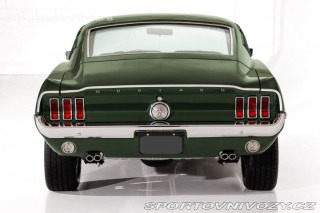 Ford Mustang Fastback, V8 1968