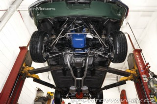 Ford Mustang Fastback, V8 1968