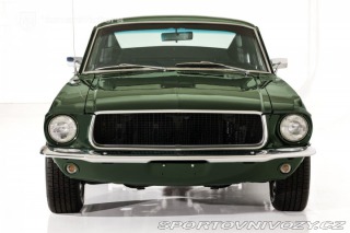 Ford Mustang Fastback, V8 1968