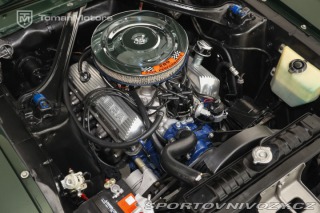 Ford Mustang Fastback, V8 1968