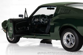 Ford Mustang Fastback, V8 1968