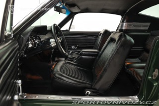 Ford Mustang Fastback, V8 1968