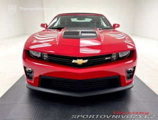 Chevrolet Camaro ZL1 Hennessey 750HP, Man 2013