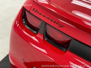 Chevrolet Camaro ZL1 Hennessey 750HP, Man 2013