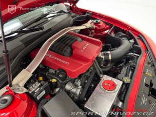 Chevrolet Camaro ZL1 Hennessey 750HP, Man 2013