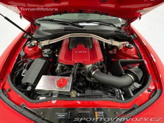 Chevrolet Camaro ZL1 Hennessey 750HP, Man 2013