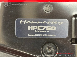 Chevrolet Camaro ZL1 Hennessey 750HP, Man 2013