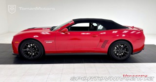 Chevrolet Camaro ZL1 Hennessey 750HP, Man 2013