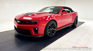 Chevrolet Camaro ZL1 Hennessey 750HP, Man 2013
