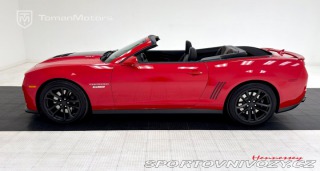 Chevrolet Camaro ZL1 Hennessey 750HP, Man 2013