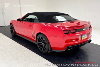 Chevrolet Camaro ZL1 Hennessey 750HP, Man 2013