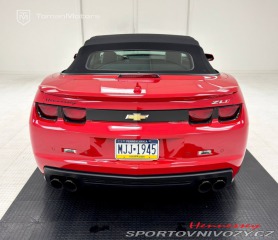 Chevrolet Camaro ZL1 Hennessey 750HP, Man 2013