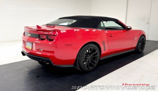 Chevrolet Camaro ZL1 Hennessey 750HP, Man 2013