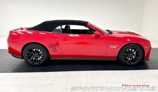 Chevrolet Camaro ZL1 Hennessey 750HP, Man 2013