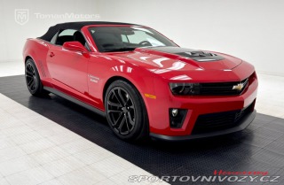 Chevrolet Camaro ZL1 Hennessey 750HP, Man 2013