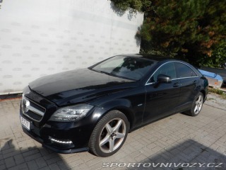 Mercedes-Benz CLS 3.0 D 195 KW 2011