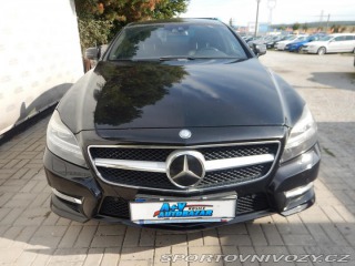 Mercedes-Benz CLS 3.0 D 195 KW 2011