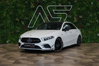 Mercedes-Benz A AMG*4M*AERO*PANO*360*