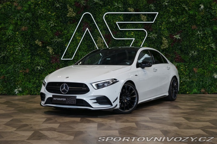 Mercedes-Benz A AMG*4M*AERO*PANO*360* 2019