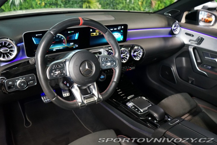 Mercedes-Benz A AMG*4M*AERO*PANO*360* 2019