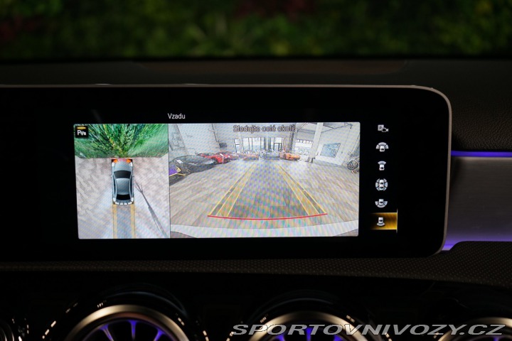 Mercedes-Benz A AMG*4M*AERO*PANO*360* 2019