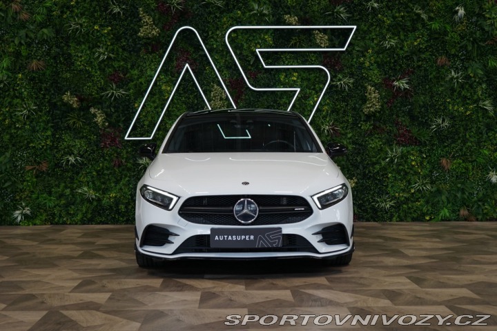 Mercedes-Benz A AMG*4M*AERO*PANO*360* 2019
