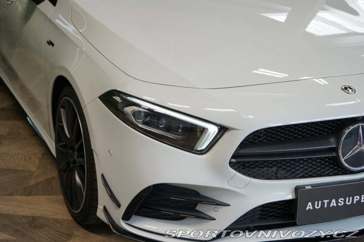 Mercedes-Benz A AMG*4M*AERO*PANO*360* 2019