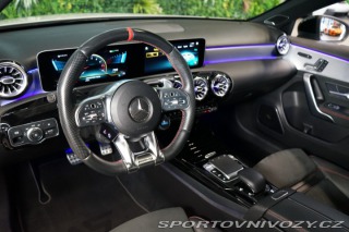 Mercedes-Benz A AMG*4M*AERO*PANO*360* 2019