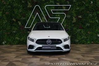 Mercedes-Benz A AMG*4M*AERO*PANO*360* 2019
