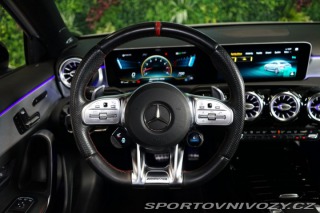 Mercedes-Benz A AMG*4M*AERO*PANO*360* 2019