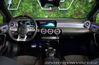 Mercedes-Benz A AMG*4M*AERO*PANO*360* 2019