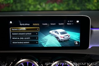 Mercedes-Benz A AMG*4M*AERO*PANO*360* 2019