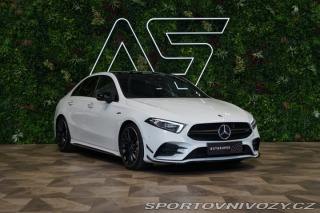 Mercedes-Benz A AMG*4M*AERO*PANO*360* 2019