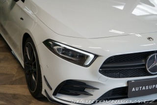 Mercedes-Benz A AMG*4M*AERO*PANO*360* 2019