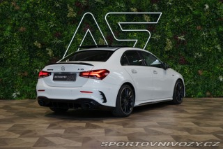 Mercedes-Benz A AMG*4M*AERO*PANO*360* 2019