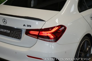 Mercedes-Benz A AMG*4M*AERO*PANO*360* 2019