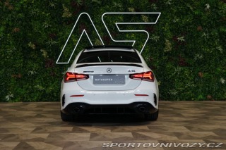 Mercedes-Benz A AMG*4M*AERO*PANO*360* 2019