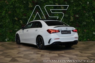 Mercedes-Benz A AMG*4M*AERO*PANO*360* 2019