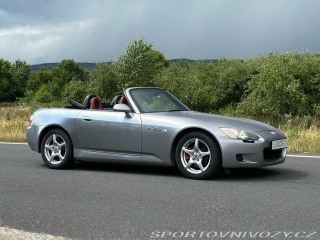 Honda S2000 