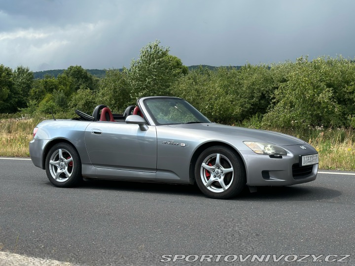 Honda S2000 2003